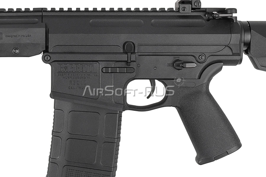 Винтовка Cyma Barrett REC-10 16 BK (REC.001 BK)