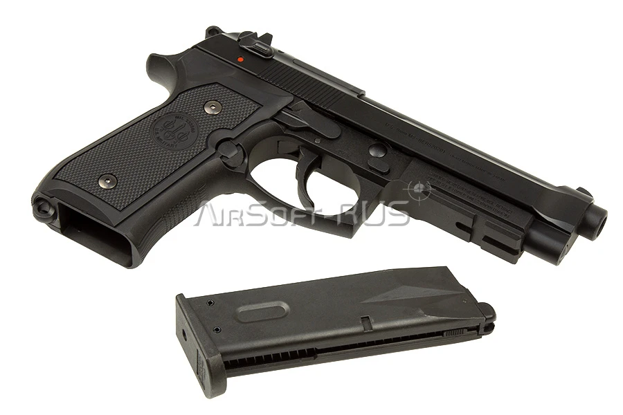 Пистолет Tokyo Marui Beretta M9A1 GGBB (TM4952839142542)