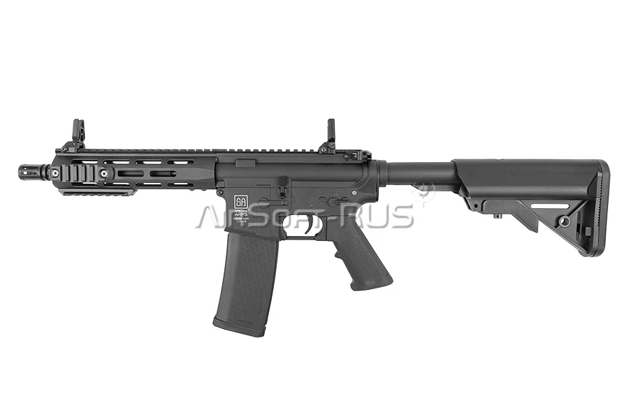 Карабин Specna Arms AR15 8 Custom BK (SA-F14-XASR)