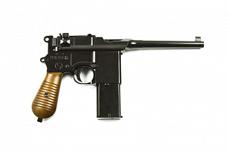 Пистолет WE Mauser M712 GGBB (GP439)