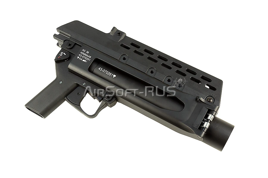 Подствольный гранатомёт Ares H&K AG36 (GL-08)