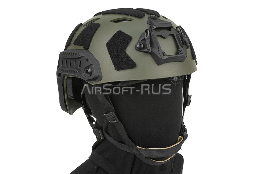 Шлем FMA FAST SF Upgrade RG (TB1462-RG)
