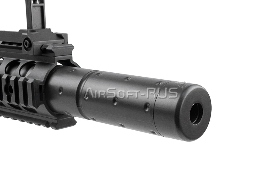 Карабин Cyma M4 CQB with silencer ABS (CM513)