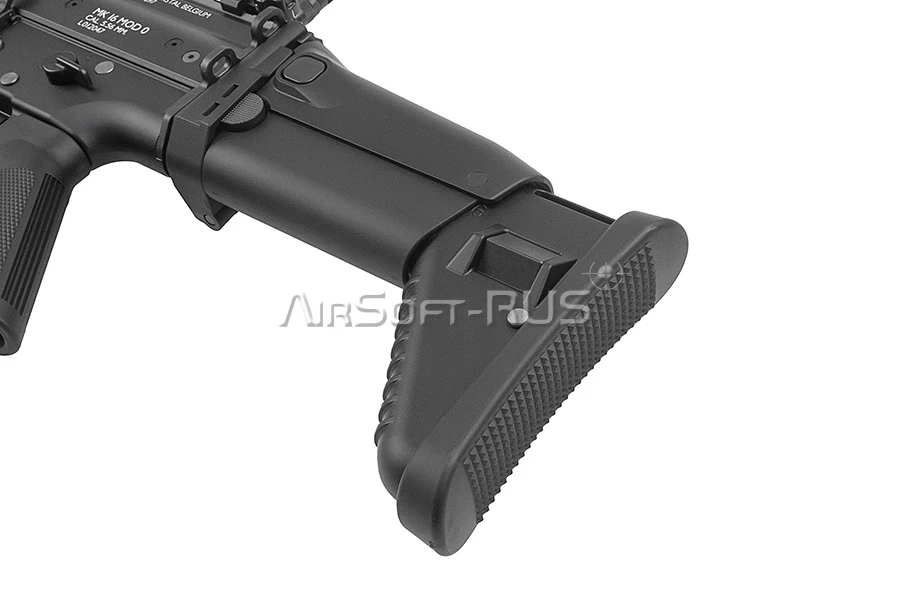 Карабин Tokyo Marui FN SCAR-L CQC AEG BK (TM4952839176141)