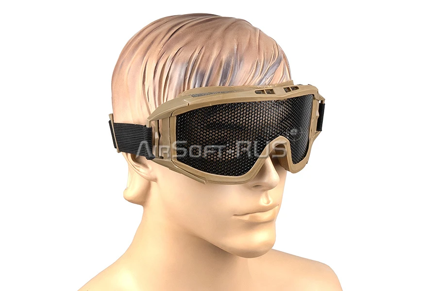 Очки защитные T&D TAN (TD006N (TN))
