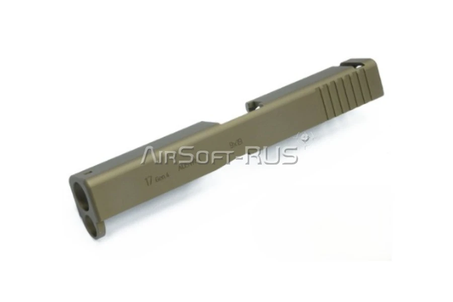 Затвор Guarder для Glock 17 Gen 4 FDE TM (GLK-211(FDE))