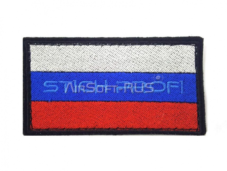 Патч Россия Stich Profi BK (SP73167BK)