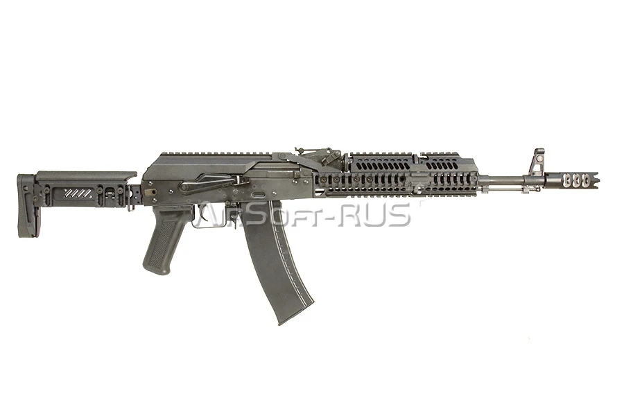 Автомат LCT АК 74M Z Parts Series (ZKS-74M)