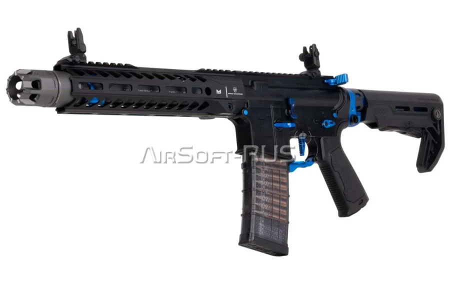 Карабин Cyma CGS SI Strike Raider SBR 10" GBB BL (SI1303 BL)