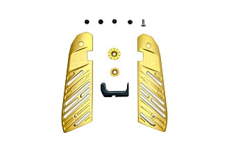 Накладки на рукоять и кнопка сброса магазина FUKU-2 CTM для AAP-01/C GD (CTM-KIT-0266)
