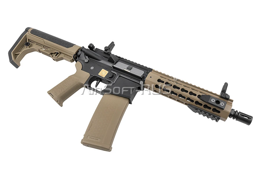 Карабин Specna Arms LAR15 7 RRA HAL TAN (SA-E08-L-HT-ETU)