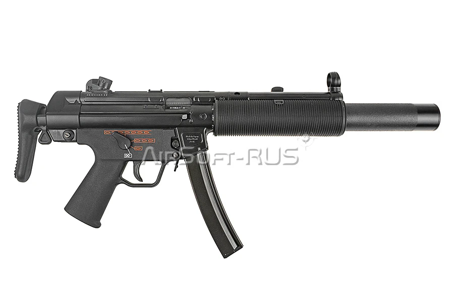 Пистолет-пулемет Tokyo Marui H&K MP5SD6 (TM4952839176349)