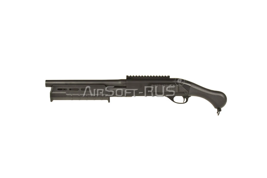 Дробовик Cyma Remington M870 shotgun MAGPUL металл BK (CM357MBK)