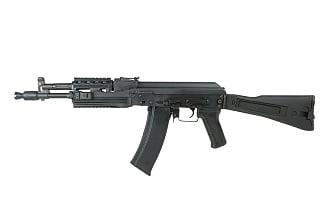 Автомат LCT АК-102 тактический обвес (TK102)