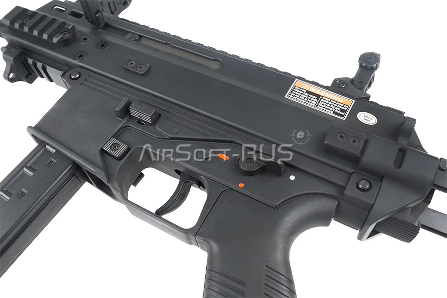 Пистолет-пулемёт Ares Arrow Dynamic Arms A9 SMG (A9-BK)