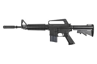 Карабин CYMA CGS Colt Model 649 GAU-5/A/A 11,5" GBB (COLT1017)