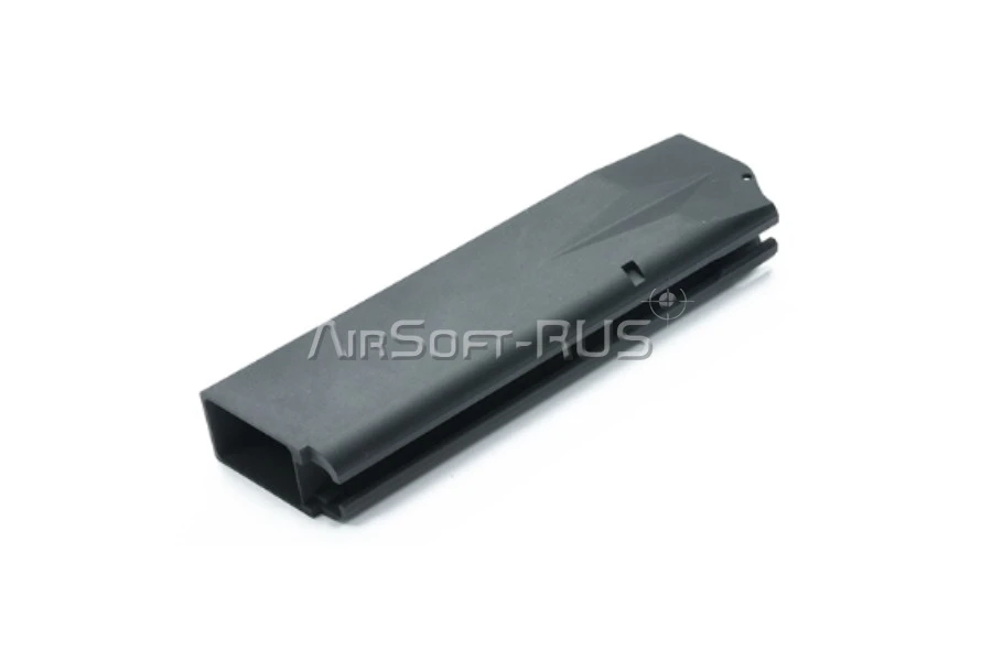 Облегчённый корпус магазина Guarder для P226/E2 BK TM (P226-43(BK))