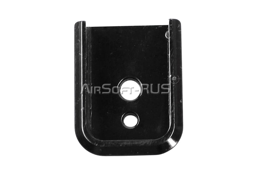 Пятка магазина 5KU для Hi-Capa Тип 4 BK (GB-263-BK)