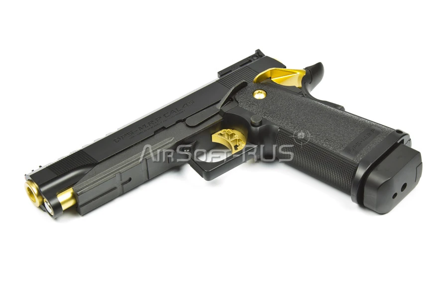 Пистолет Tokyo Marui Hi-Capa 5.1 Gold Match GGBB (TM4952839142672)