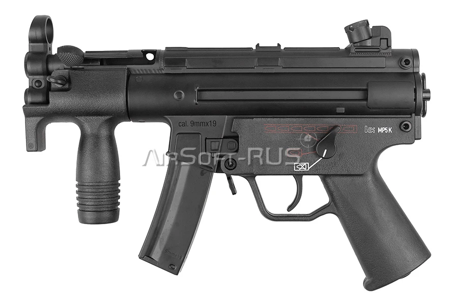 Пистолет-пулемет Cyma H&K MP5К (DC-CM041K) [1]