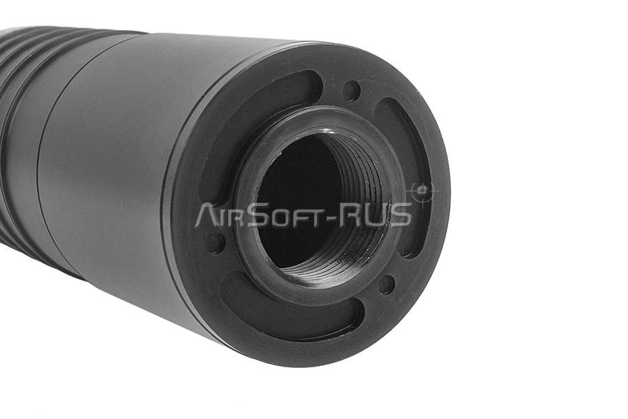 Глушитель ARS Гексагона 133 мм (ARS-HXN-140)
