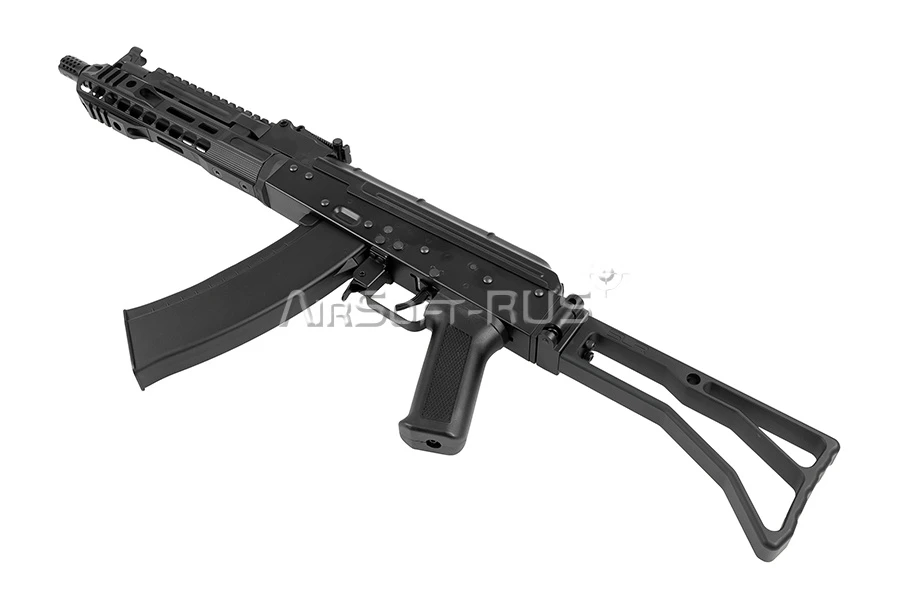 Автомат Cyma SLR AK-105 Platinum BK (SLR-AK02)