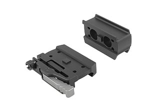 Планка Evolution Gear LRP 1.54 для прицелов T1/T2/COMP M5/M5B/ROMEO5 BK (EVG-895A-BK)