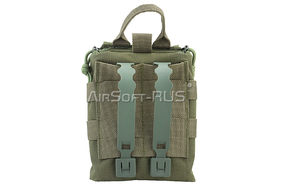 Подсумок WoSporT медицинский Pack A OD (BP-85-RG)