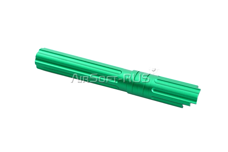 Внешний ствол 5.1 Inch 5KU для Hi-Capa TM с резьбой M11+ OD (GB-547-GN)
