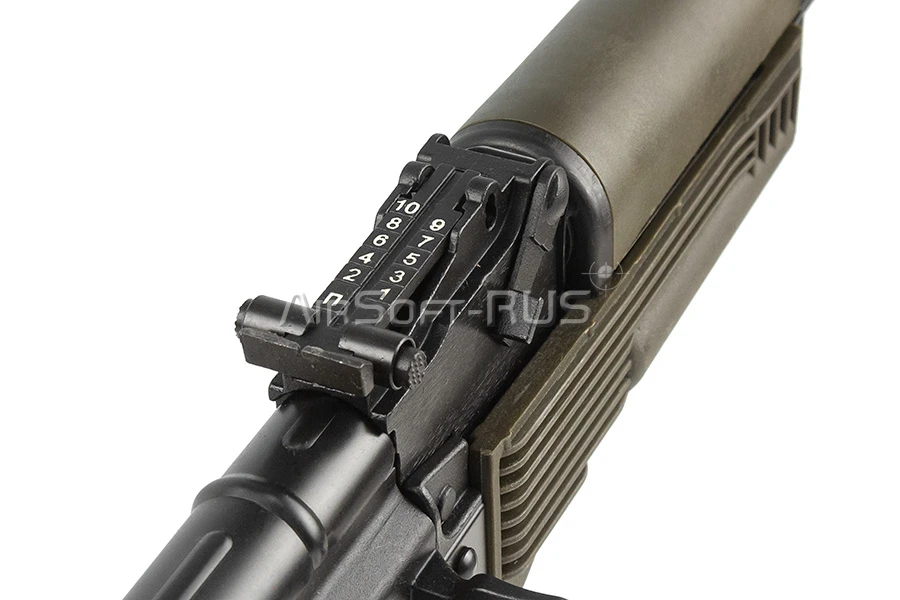 Автомат LCT АК-74Н (LCK74M)