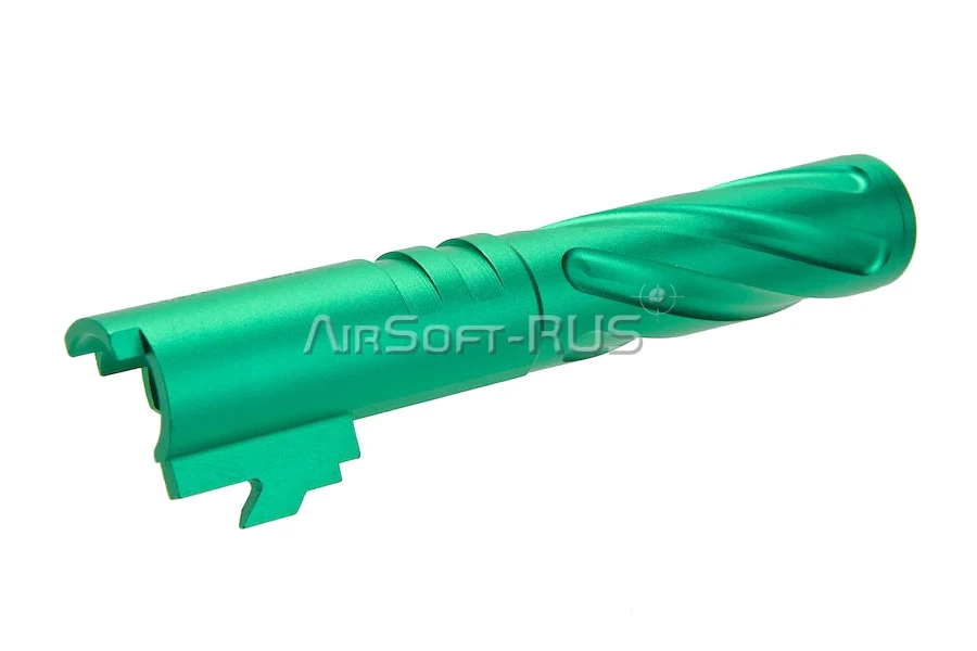 Внешний ствол 5KU для Hi-Capa 4.3 TM OD (GB-523-GN)