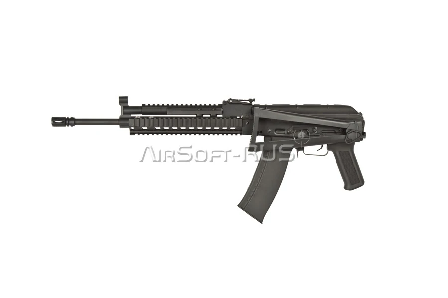 Автомат Cyma АК-74US тактическое цевье (CM040K)