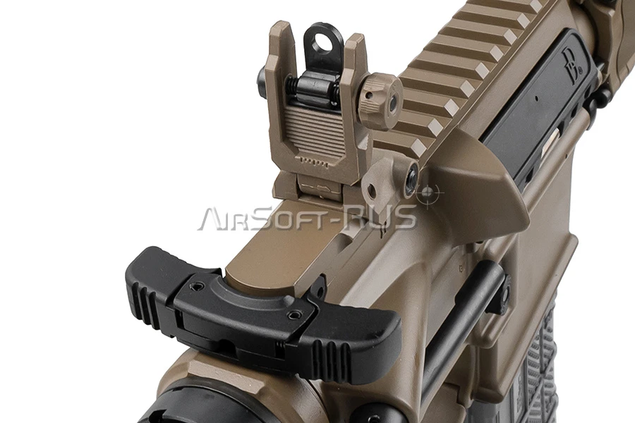 Карабин Cyma CGS DDM4 PDW GBB FDE (DD1105 FDE)