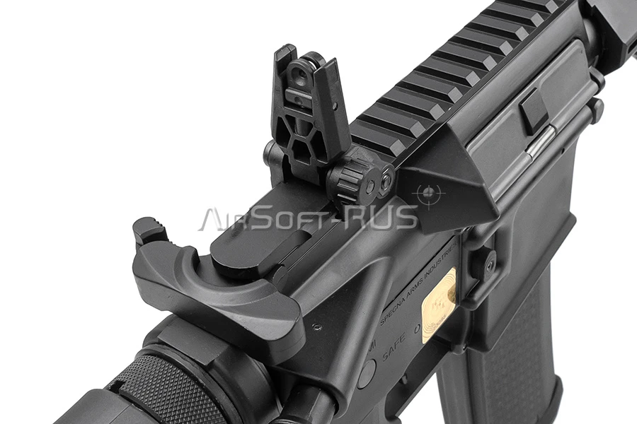 Карабин Specna Arms LAR15 RRA HAL BK (SA-P14-H)