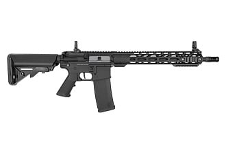 Карабин Specna Arms AR15 12 Custom HAL BK (SA-C24-ETU)