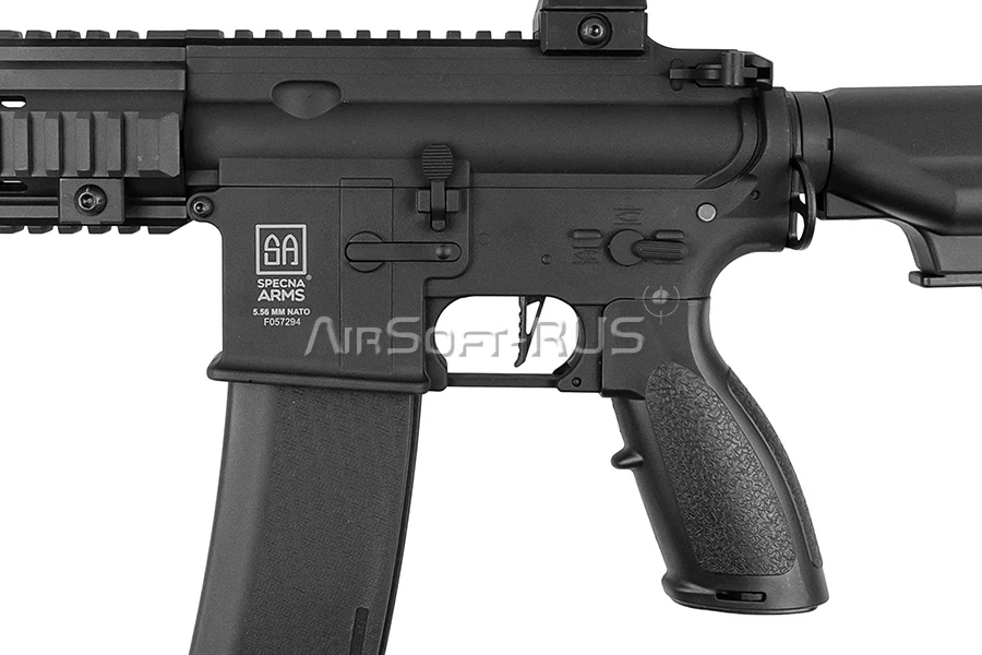 Карабин Specna Arms H&K 416 HAL BK (SA-F06-ETU)