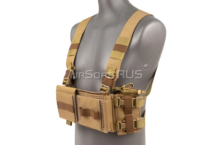 Нагрудник ASR Spiritus Chest Rig CB (ASR-SPCR-CB)