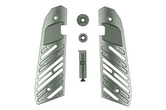 Накладки на рукоять и кнопка сброса магазина FUKU-2 CTM для AAP-01/C GY (CTM-KIT-0261)