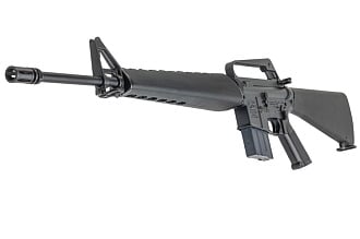 Винтовка CYMA CGS Colt Model 603 M16A1 20" GBB (COLT1012)