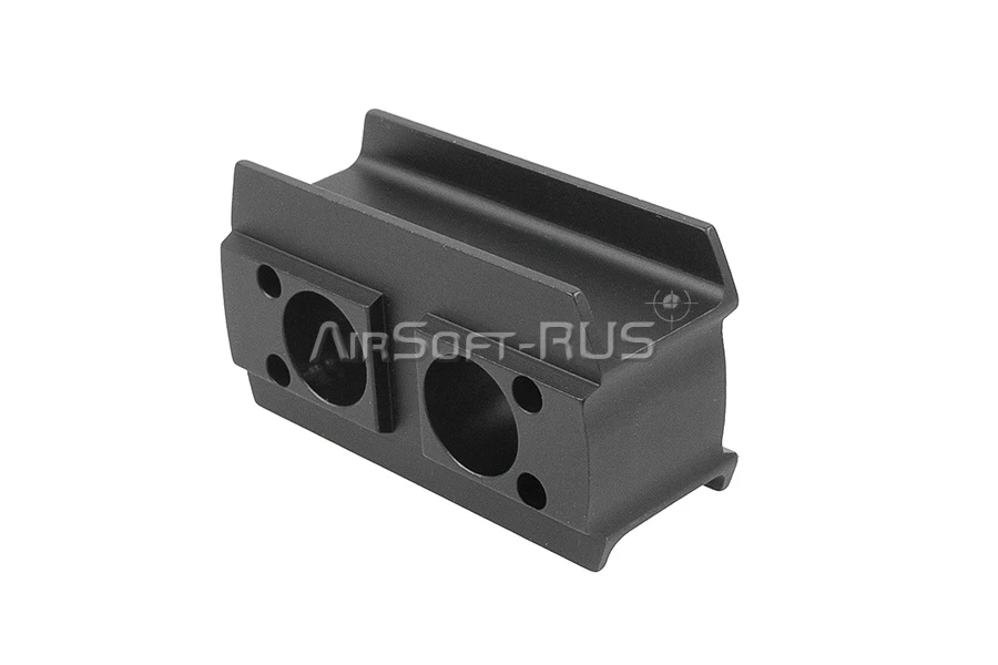 Планка Evolution Gear LRP 1.54 для прицелов T1/T2/COMP M5/M5B/ROMEO5 BK (EVG-895A-BK)