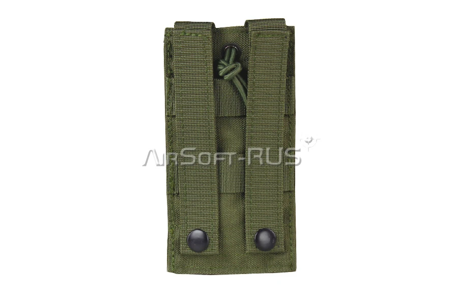 Подсумок WoSporT магазинный открытый одинарный OD (MG-11-OD)