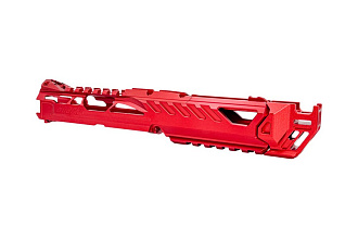 Аппер FUKU-2 Shark Cutout version CTM для AAP-01/C Red (CTM-AUR-0111)