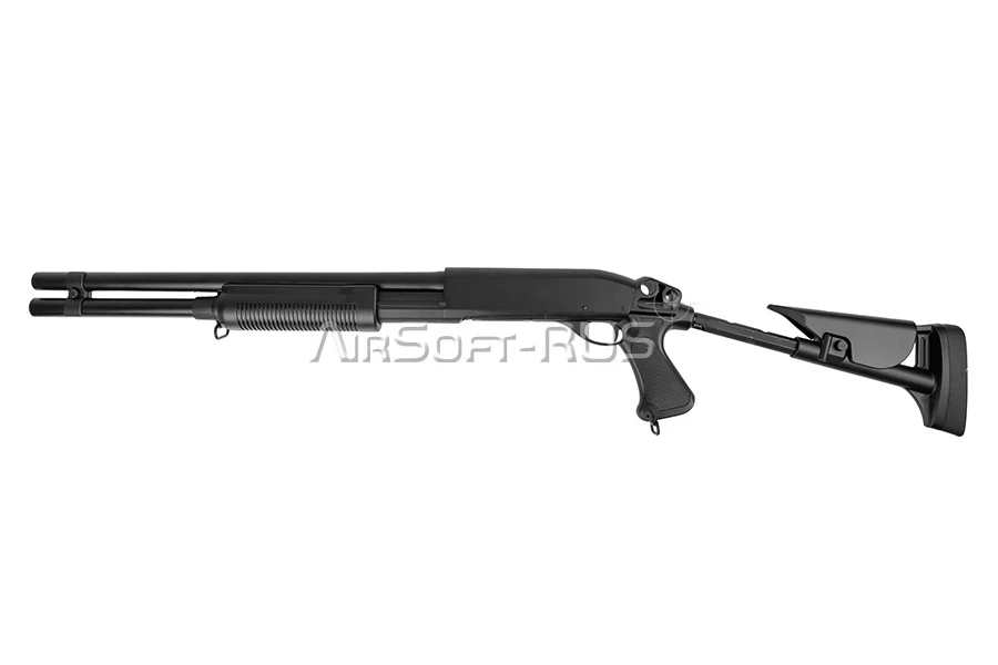 Дробовик Cyma Remington M870 пластик (CM353L)