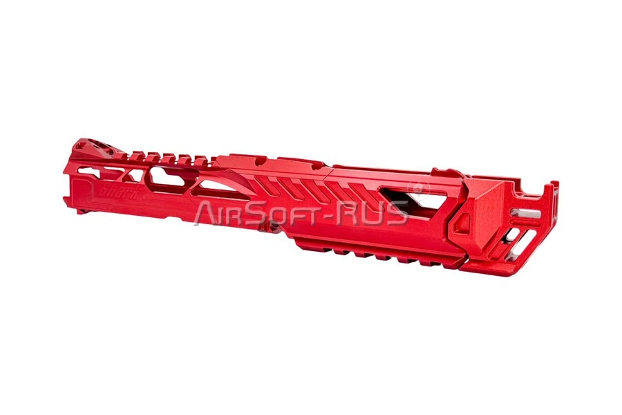 Аппер FUKU-2 Shark Cutout version CTM для AAP-01/C Red (CTM-AUR-0111)