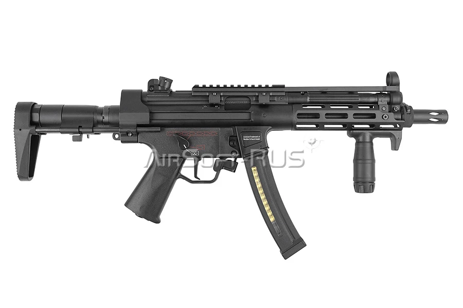 Пистолет-пулемет Cyma H&K MP5 Platinum Series (CM041G)