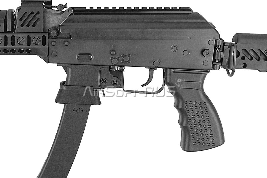Пистолет-пулемет Arcturus ПП-19-01 "Витязь" Ztac Carbine FE (AT-K9T-CB-FE)