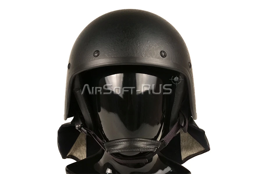 Защитный шлем П-К ЗШС BK (ZHS-B)