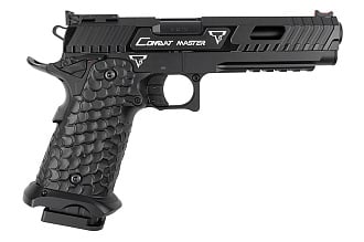 Пистолет Cyma TTI JW3 Combat Master Mosfet AEP (CM138)