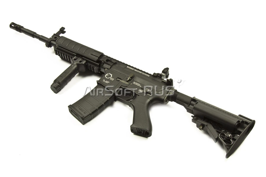 Карабин King Arms TWS M4 VIS (KA-AG-208-BK)