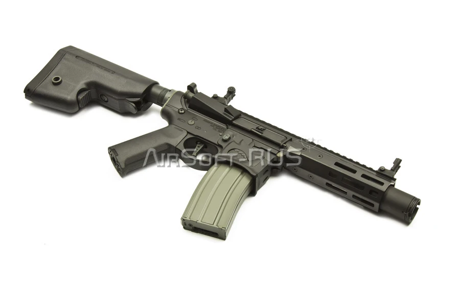 Карабин Ares M4 Sharps Bros Warthog Octarms S BK (M4-SB-WH-S-BK)